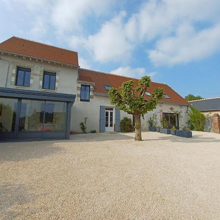 Reve De Loire Chambres D'Hotes Au Calme Au Pied Des Chateaux De La Loire Onzain Buitenkant foto