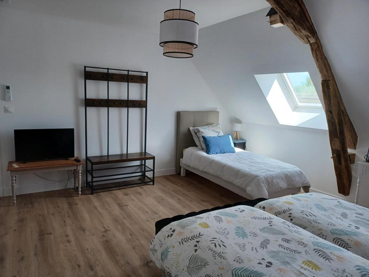 Reve De Loire Chambres D'Hotes Au Calme Au Pied Des Chateaux De La Loire Onzain Buitenkant foto