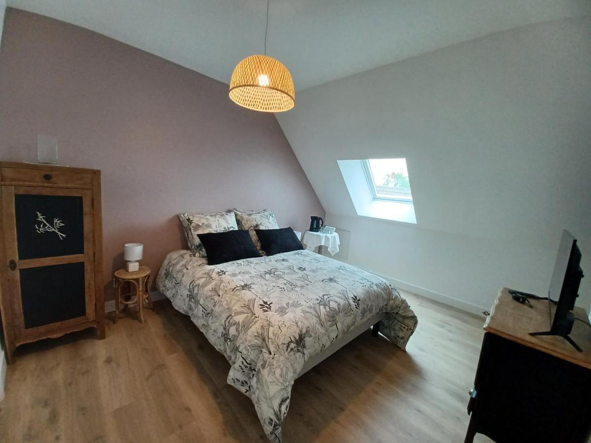 Reve De Loire Chambres D'Hotes Au Calme Au Pied Des Chateaux De La Loire Onzain Buitenkant foto
