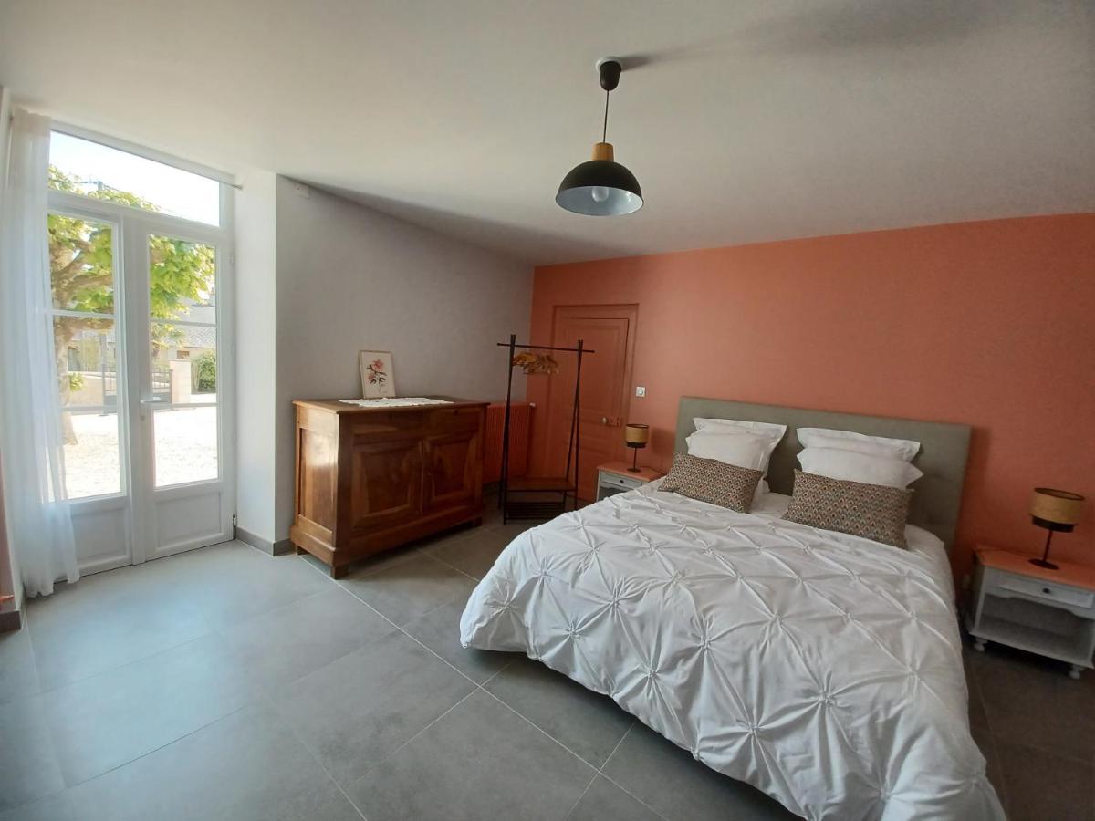 Reve De Loire Chambres D'Hotes Au Calme Au Pied Des Chateaux De La Loire Onzain Buitenkant foto