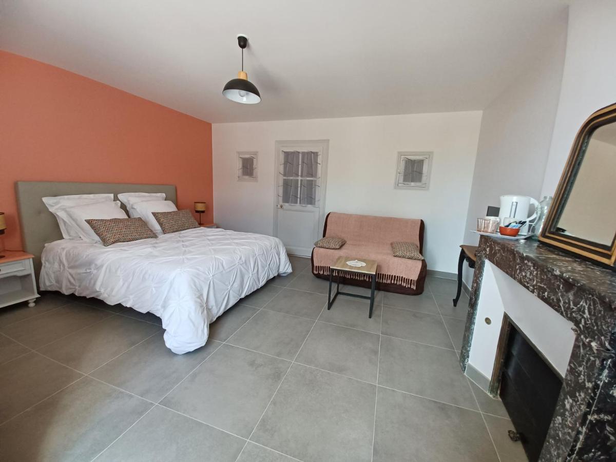 Reve De Loire Chambres D'Hotes Au Calme Au Pied Des Chateaux De La Loire Onzain Buitenkant foto