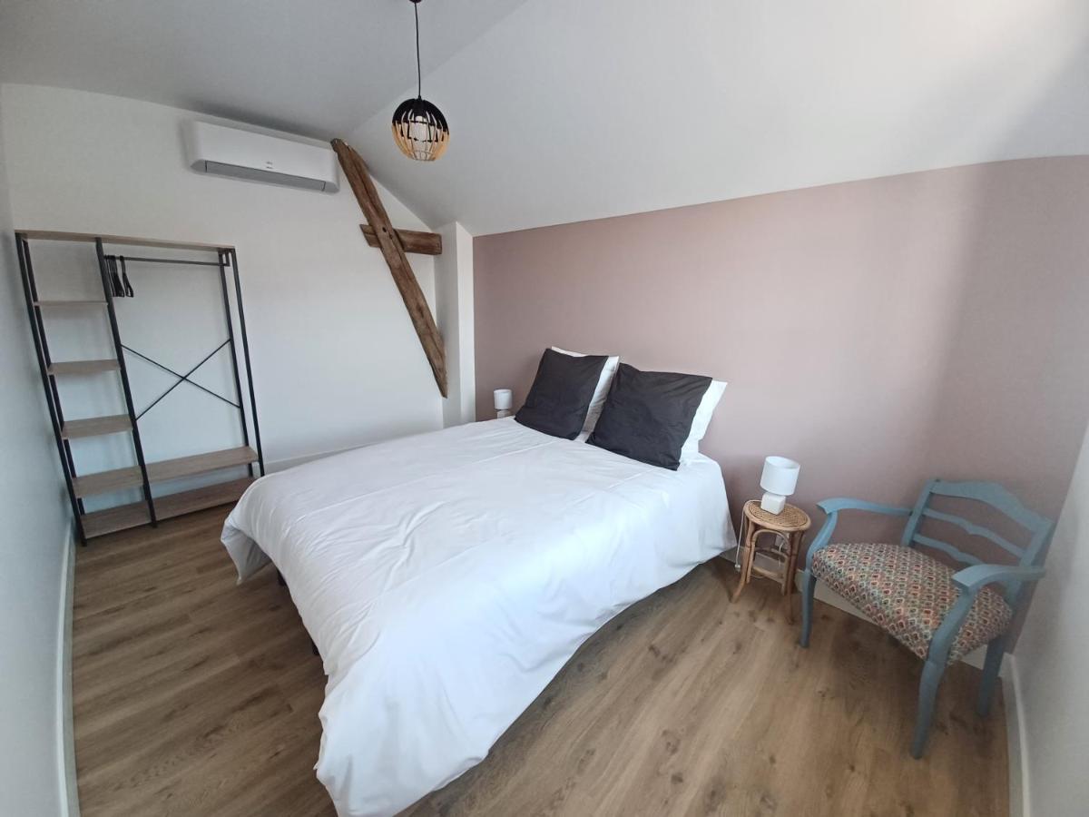 Reve De Loire Chambres D'Hotes Au Calme Au Pied Des Chateaux De La Loire Onzain Buitenkant foto
